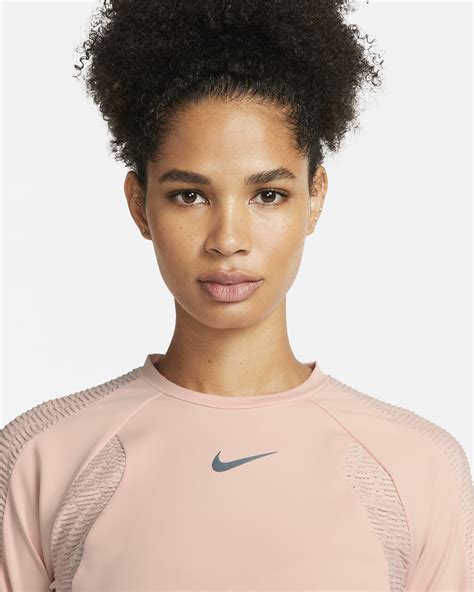 nike damen laufoberteil langarm|Langarm.